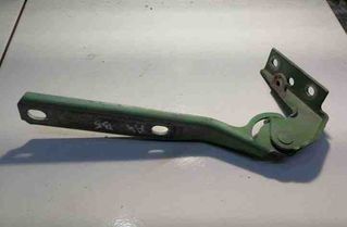 AUDI A4 B5/8D (1994-2001) Ľavý predný pant kapoty 8D0823302B 27160812