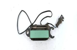 AUDI A4 B5/8D (1994-2001) Наружная ручка задней правой двери 4A0837205D,8D0837207A 27162836