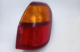 SUBARU Outback 2 generation (1998-2003) Pravé zadné svetlo 27164736