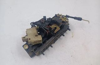 AUDI A6 C5/4B (1997-2004) Rukoväť na zadnej klapke 8D9827565C,4B0827565F 27166382