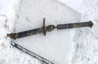 SUBARU Legacy 3 generation (1998-2003) Кардан 27169128