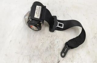 BMW 1 Series E81/E82/E87/E88 (2004-2013) Pravý zadný bezpečnostný pás 607051100D,100901 27174797