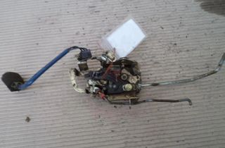 KIA Sephia 1 generation (1992-1998) Замок передней левой двери 21360841