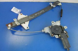 HYUNDAI Accent LC (1999-2013) Regulátor okna ľavých predných dverí 26549798