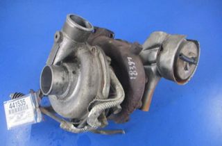 FORD Fiesta 5 generation (2001-2010) Turbodúchadlo VJ300212 31051860