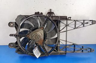 FIAT Punto 2 generation (1999-2003) Вентилятор диффузора 32142296