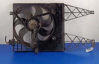 AUDI A3 8L (1996-2003) Ventilátor difuzéra 1J0121207L 32737306