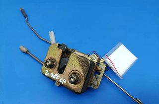 SKODA Felicia 1 generation (1994-2001) Ľavý predný zámok dverí 33067009