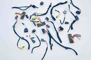 VOLKSWAGEN Passat B7 (2010-2015) Káblový svazok 32736151