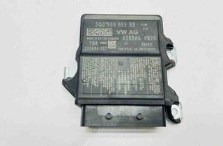 VOLKSWAGEN Passat B7 (2010-2015) SRS Control Unit 32736524