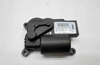 VOLKSWAGEN Passat B7 (2010-2015) Interior Heater Flap Motor Actuator 186001006,5Q0907511A 32736565
