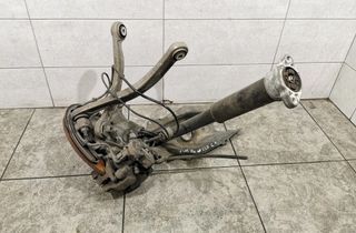 MERCEDES-BENZ C-Class W205/S205/C205 (2014-2023) Rear Left Suspension 17375701