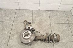 MERCEDES-BENZ SLK-Class R171 (2004-2011) Pravý predný náboj kolesa A2043304411,A2033304011,A2043301911,A2033300051,A1713201030,A0034202283 26872171