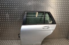 MERCEDES-BENZ C-Class W204/S204/C204 (2004-2015) Ľavé zadné dvere 29010814