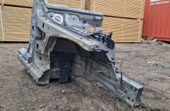 MERCEDES-BENZ C-Class W205/S205/C205 (2014-2023) Front Right Quarter Panel 30057012