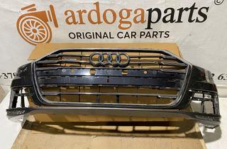 AUDI A8 D4/4H (2010-2018) Бампер передний 4N0807437A 33068225