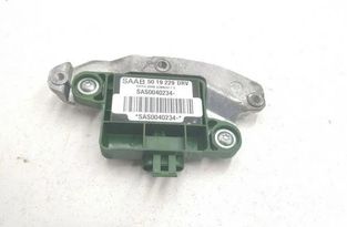 SAAB 900 2 generation (1993-1998) Pravý senzor nárazu 5019229 21310575