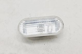 FORD Fusion 1 generation (2002-2012) Ľavý predný blatníkový smerový svetlomet 4M5A13K309AA 21314475