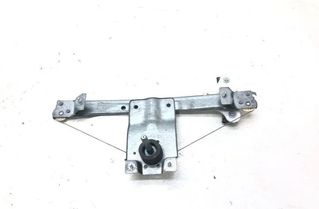 RENAULT Clio 4 generation (2012-2020) Zdvíhač pravého zadného dverového okna 827013204R 21315938