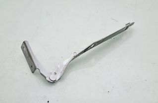 CITROËN Berlingo 2 generation (2008-2023) Ľavý predný pant kapoty 9680631480 21322892