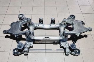 BMW 5 Series F10/F11 (2009-2017) Траверс задний 6793801 21322899