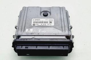 BMW 5 Series F10/F11 (2009-2017) Riadiaca jednotka motora 8510137 21323488