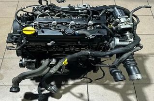 OPEL Meriva 2 generation (2010-2020) Motor (Slovak) A17DTI,2532204 27247875