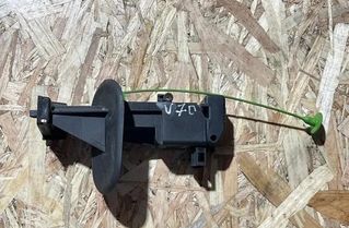 VOLVO V70 3 generation (2007-2020) Zámok krytu nádrže na palivo 31299107 27251338