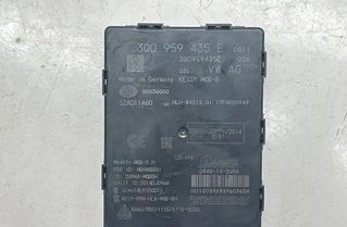 VOLKSWAGEN Passat B8 (2014-2023) Riadiaca jednotka brzdového systému 3Q0959435E,5ZA011460 27252919