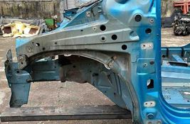 RENAULT Captur 1 generation (2013-2019) Четверть передняя левая 32680886