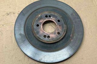 KIA EV6 1 generation (2021-2023) Pravý zadný brzdový disk 58411GI000,58411CV200 32681059