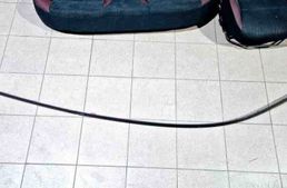 MERCEDES-BENZ EQC 1 generation (2018-2023) Ľavý strešný lišta A2936900100 32681339