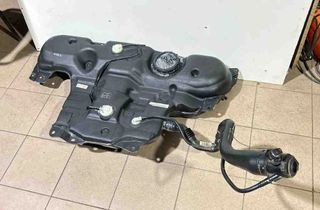 RENAULT Megane 4 generation (2016-2023) Palivová nádrž 172025422R,8201530489,8201530659,172025369R 32681425