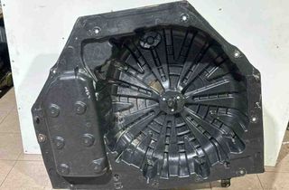RENAULT Megane 4 generation (2016-2023) Отделка отсека запасного колеса 745146154R,745144672R 32681429