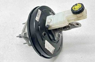 RENAULT Megane 3 generation (2008-2020) Brake Servo Booster 631A2B0613,472100005R 32683095