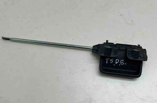 VOLKSWAGEN Transporter T5 (2003-2015) Sliding door opening handle 7H0843642D 32683904