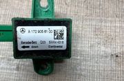 MERCEDES-BENZ C-Class W204/S204/C204 (2004-2015) Боковой датчик удара левый A1729056100 31746839