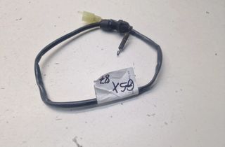 SUZUKI GSX-S 3 generation (2008-2024) задняя тормозная лягушка 29057641