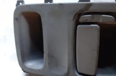 MERCEDES-BENZ Sprinter 2 generation (906) (2006-2018) Pravé zadné vnútorné otváracie madlo 6397470187 11452105