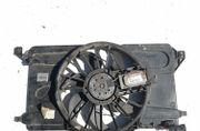 FORD Focus 2 generation (2004-2011) Radiatorový ventilátor 3135103654,3135103654,3136613305,0130303939,0130303939,1137328148,1137328148 24679588