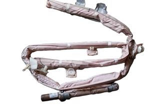 TOYOTA Prius 3 generation (XW30) (2009-2015) Ľavý strešný airbag SRS 610929001,BAMPT1-1615,AA084F,EX20060139,BAMPT1-1624,62180-47020,6218047020 32485329