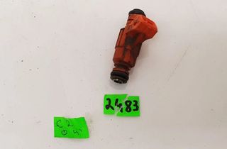 CITROËN C2 1 generation (2003-2009) Fuel Injector 0280156034 11786671