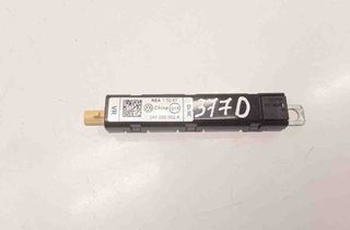 VOLKSWAGEN Passat Variant 1 generation (2010-2024) Zosilňovač antény na kufri 3AF035552A 12190169