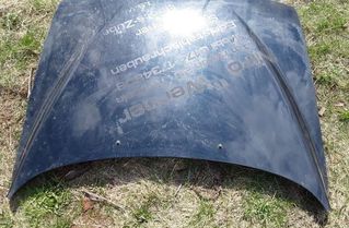 SSANGYONG Musso 1 generation (1993-2006) Bonnet 20727073