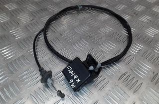 MAZDA 6 GG (2002-2007) Rukoväť na uvoľnenie kapoty 20731088