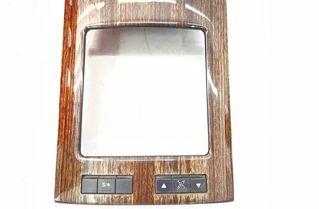 CITROËN C6 1 generation (2004-2012) Plastový obklad páky prevodovky 9644707777,965322177,9655322277 20732692