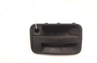 PEUGEOT Expert 1 generation (1996-2007) Rear Left Door Exterior Handle 1473216077,1476388077 20737406