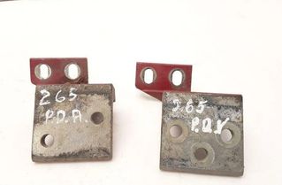 PEUGEOT Partner 1 generation (1996-2012) Другие кузовные детали 20741308