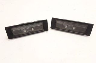 ALFA ROMEO GT 937 (2003-2010) Svetlá pre evidenčné čísla 517134000 20746332