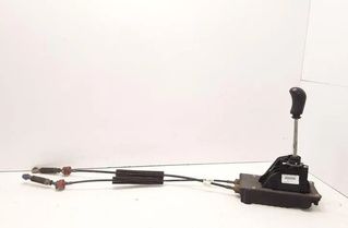 RENAULT Megane 2 generation (2002-2012) Mechanizmus radenia prevodových rýchlostí 8200396768,00611193 20759549